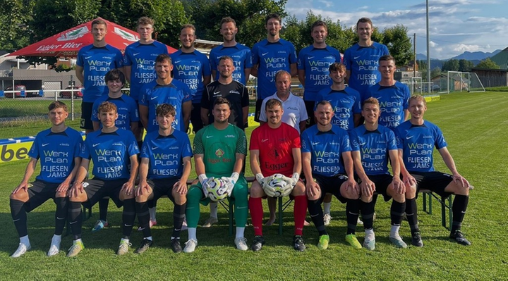 Mannschaft FC Riefensberg 2025/26